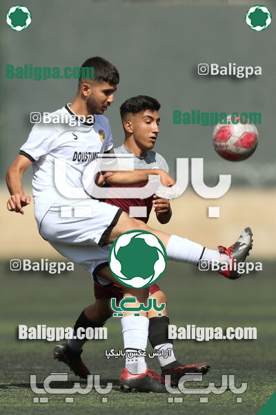 نارنجی پوشان کوهسار 2–0 دوستی مهر