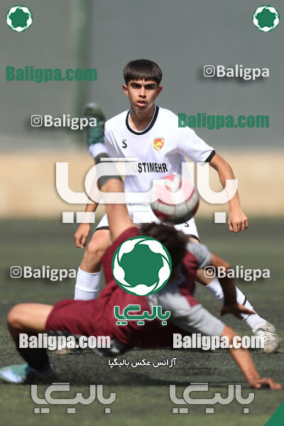 نارنجی پوشان کوهسار 2–0 دوستی مهر