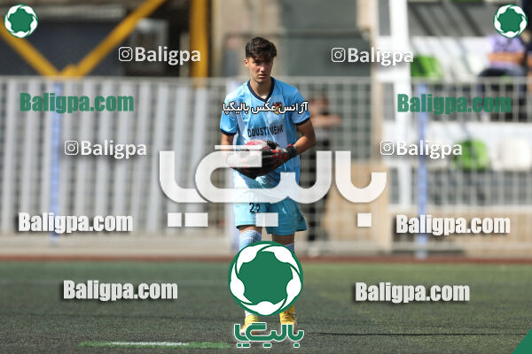نارنجی پوشان کوهسار 2–0 دوستی مهر