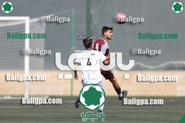 نارنجی پوشان کوهسار 2–0 دوستی مهر