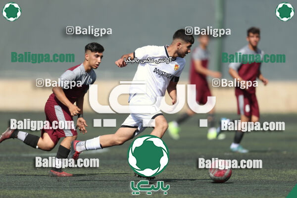 نارنجی پوشان کوهسار 2–0 دوستی مهر