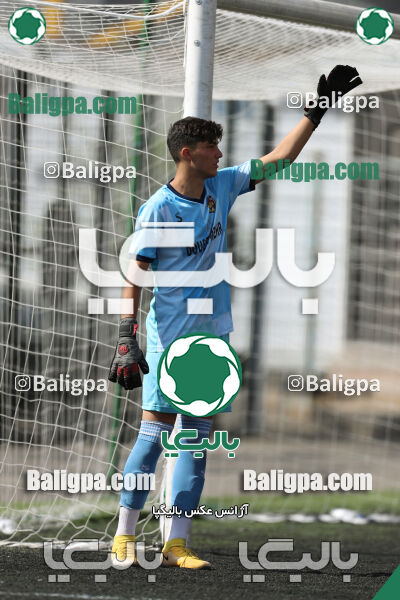 نارنجی پوشان کوهسار 2–0 دوستی مهر