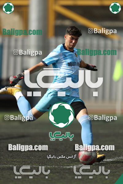 نارنجی پوشان کوهسار 2–0 دوستی مهر