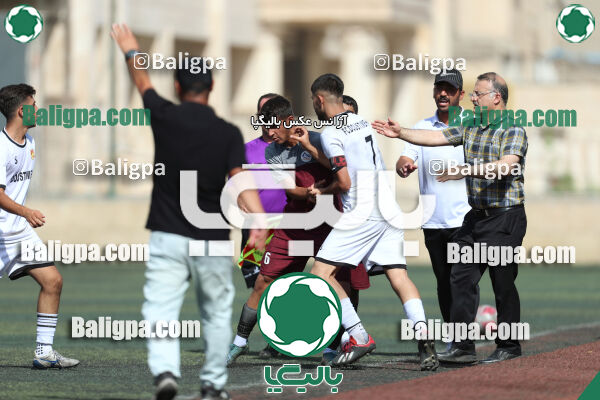 نارنجی پوشان کوهسار 2–0 دوستی مهر