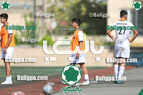 نارنجی پوشان کوهسار 2–0 دوستی مهر