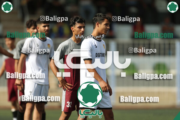 نارنجی پوشان کوهسار 2–0 دوستی مهر