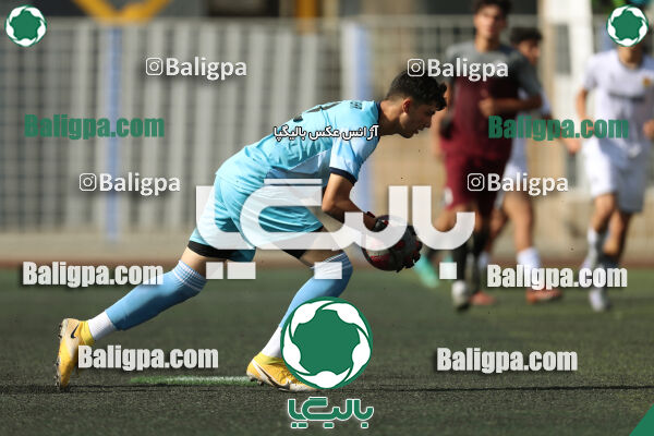 نارنجی پوشان کوهسار 2–0 دوستی مهر