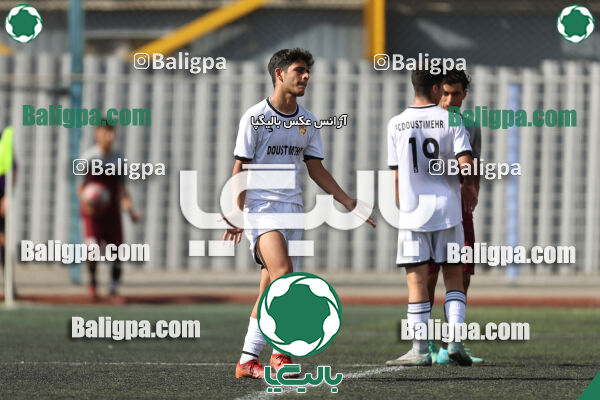 نارنجی پوشان کوهسار 2–0 دوستی مهر
