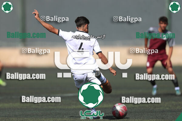 نارنجی پوشان کوهسار 2–0 دوستی مهر