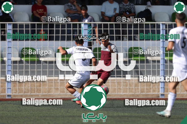 نارنجی پوشان کوهسار 2–0 دوستی مهر