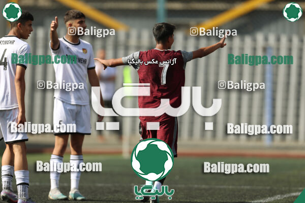 نارنجی پوشان کوهسار 2–0 دوستی مهر