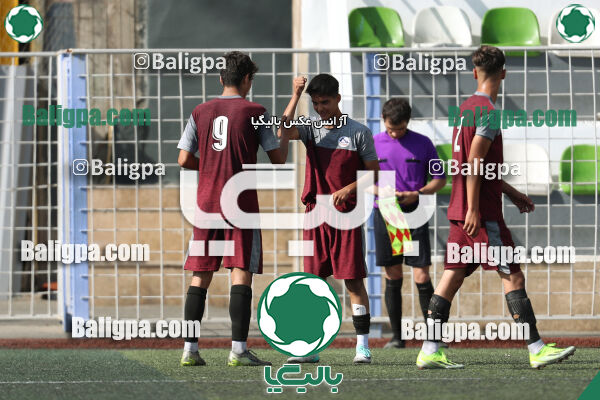 نارنجی پوشان کوهسار 2–0 دوستی مهر