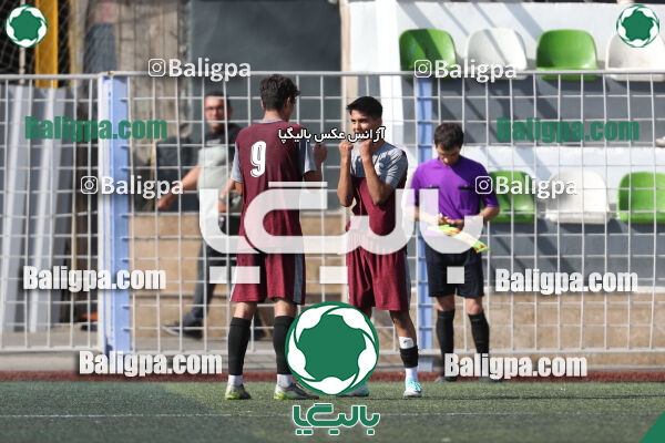 نارنجی پوشان کوهسار 2–0 دوستی مهر