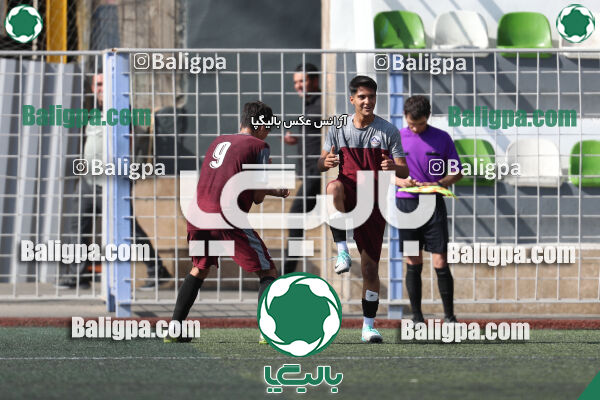 نارنجی پوشان کوهسار 2–0 دوستی مهر