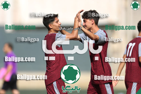 نارنجی پوشان کوهسار 2–0 دوستی مهر