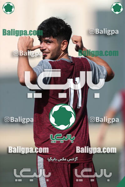 نارنجی پوشان کوهسار 2–0 دوستی مهر