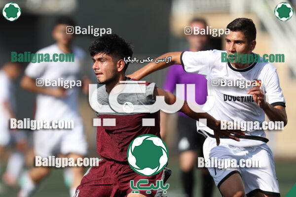 نارنجی پوشان کوهسار 2–0 دوستی مهر