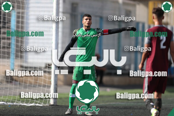 نارنجی پوشان کوهسار 2–0 دوستی مهر