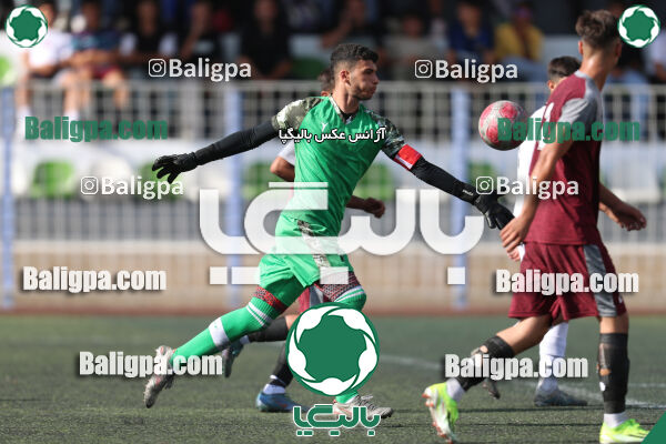نارنجی پوشان کوهسار 2–0 دوستی مهر