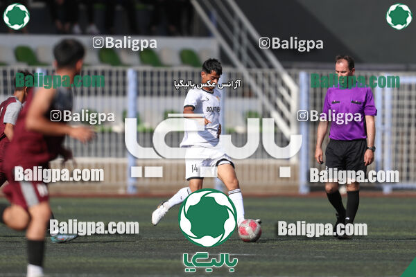 نارنجی پوشان کوهسار 2–0 دوستی مهر