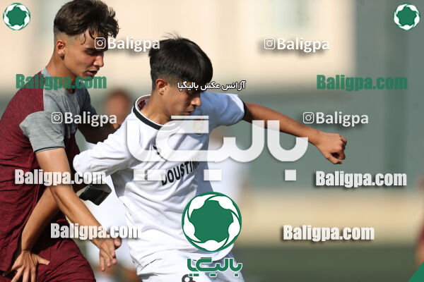 نارنجی پوشان کوهسار 2–0 دوستی مهر