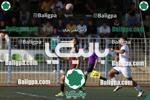نارنجی پوشان کوهسار 2–0 دوستی مهر