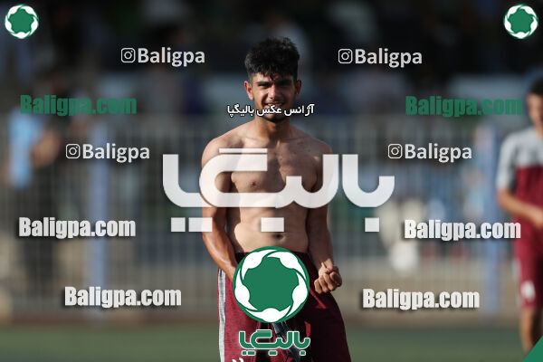 نارنجی پوشان کوهسار 2–0 دوستی مهر