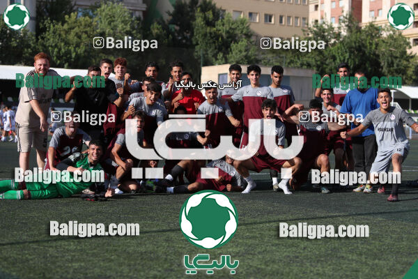 نارنجی پوشان کوهسار 2–0 دوستی مهر