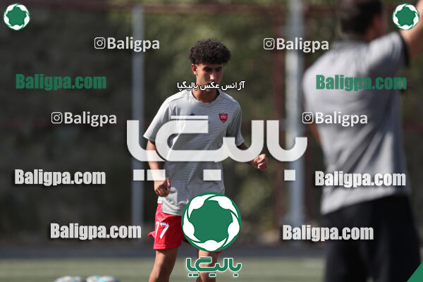 پرسپولیس 0–0 پیکان