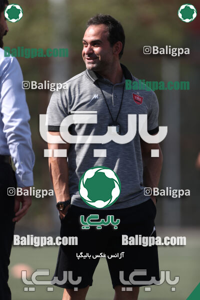 پرسپولیس 0–0 پیکان