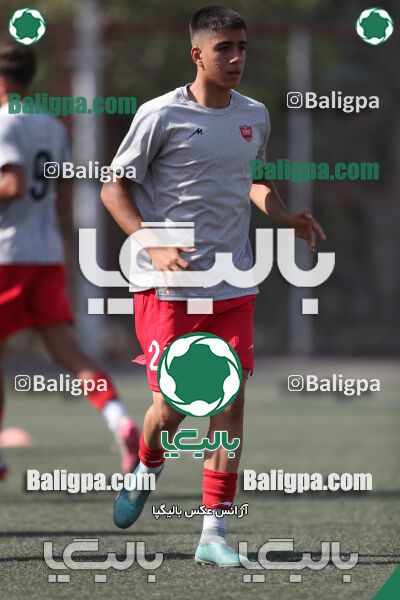 پرسپولیس 0–0 پیکان