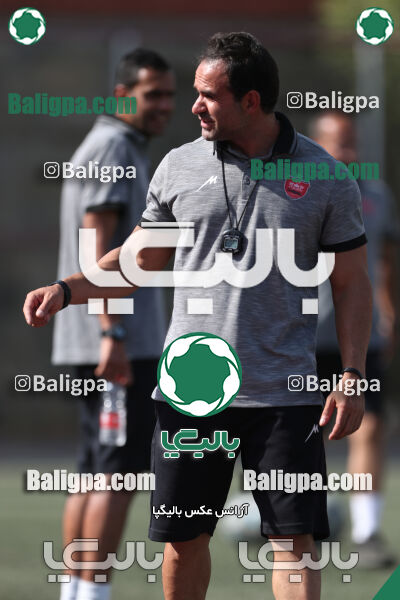 پرسپولیس 0–0 پیکان