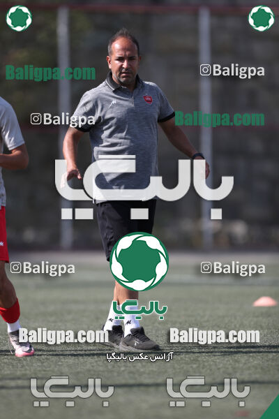 پرسپولیس 0–0 پیکان