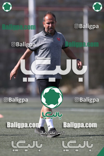 پرسپولیس 0–0 پیکان
