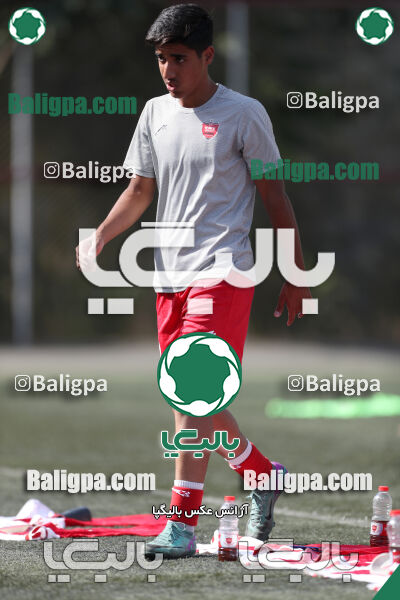 پرسپولیس 0–0 پیکان