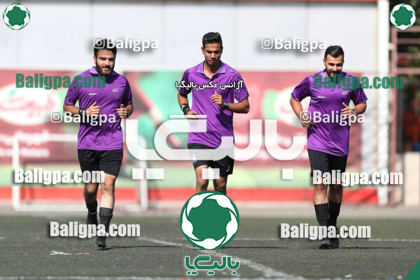 پرسپولیس 0–0 پیکان