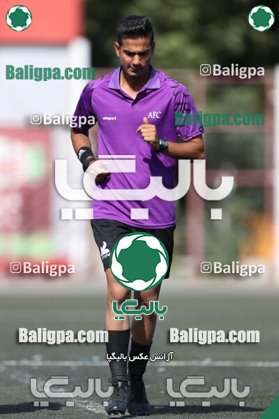 پرسپولیس 0–0 پیکان