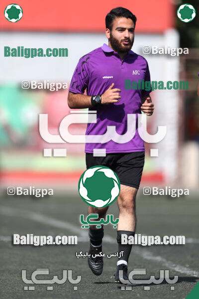 پرسپولیس 0–0 پیکان