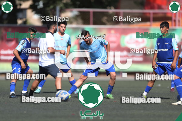 پرسپولیس 0–0 پیکان