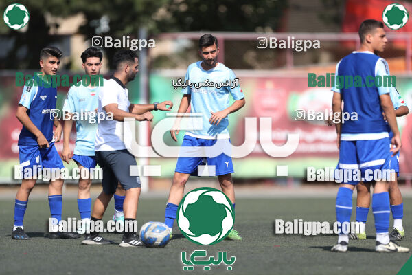 پرسپولیس 0–0 پیکان