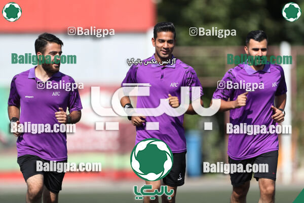 پرسپولیس 0–0 پیکان
