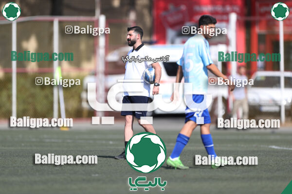 پرسپولیس 0–0 پیکان