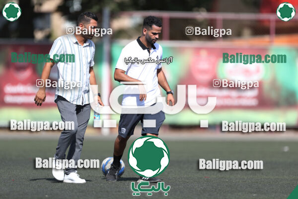 پرسپولیس 0–0 پیکان
