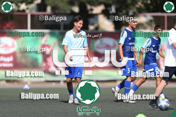 پرسپولیس 0–0 پیکان