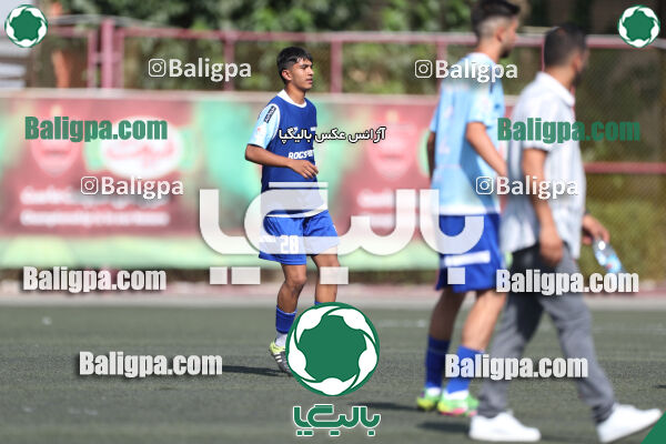پرسپولیس 0–0 پیکان