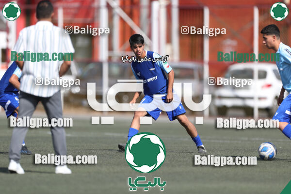 پرسپولیس 0–0 پیکان