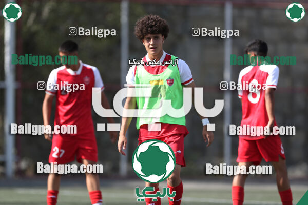 پرسپولیس 0–0 پیکان