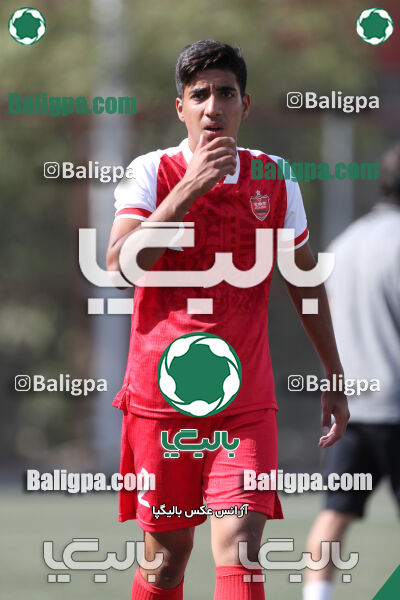 پرسپولیس 0–0 پیکان