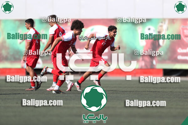 پرسپولیس 0–0 پیکان