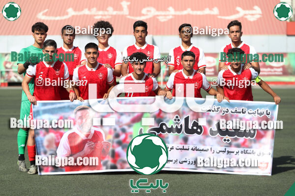 پرسپولیس 0–0 پیکان
